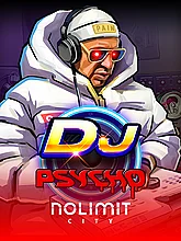 Dj Psycho (Dj P5Ychø)