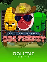 Kitchen Drama Bbq Frenzy