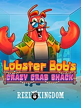 Lobster Bobs Crazy Crab Shack™